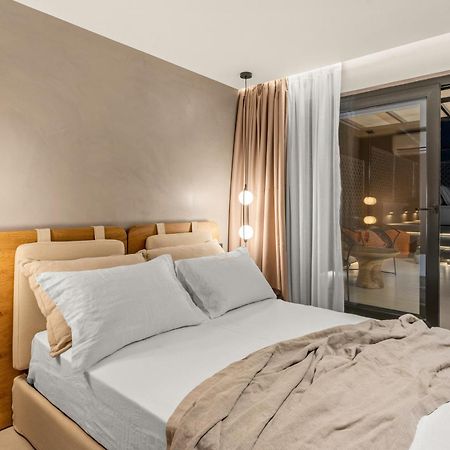 Acron Suites & Apartments Athens Phòng bức ảnh