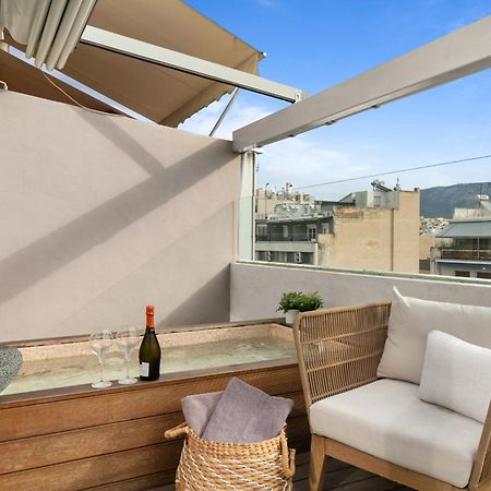 Acron Suites & Apartments Athens Ngoại thất bức ảnh