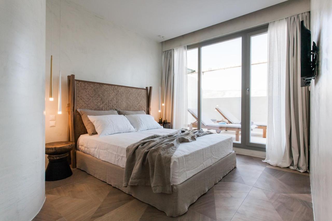Acron Suites & Apartments Athens Ngoại thất bức ảnh