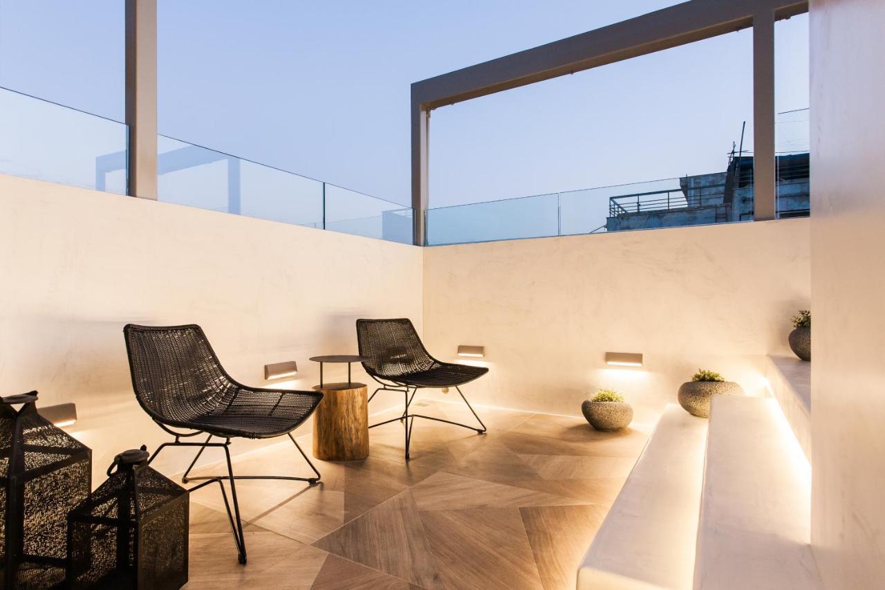 Acron Suites & Apartments Athens Ngoại thất bức ảnh