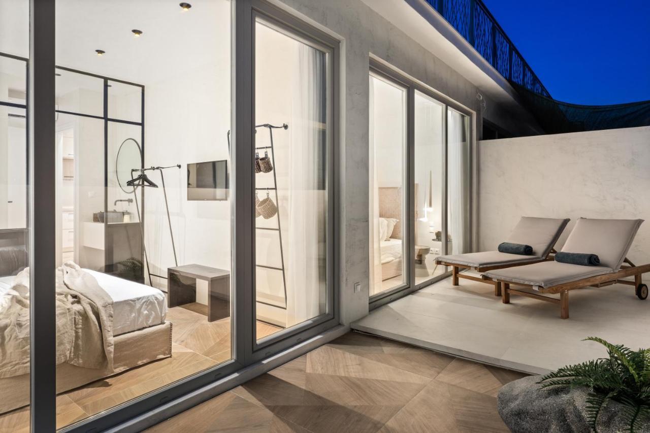 Acron Suites & Apartments Athens Ngoại thất bức ảnh