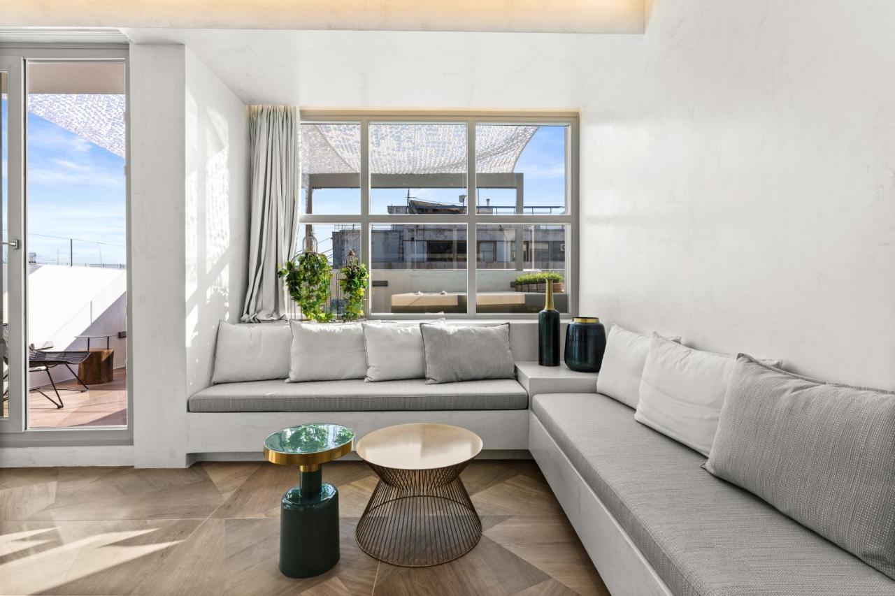 Acron Suites & Apartments Athens Ngoại thất bức ảnh
