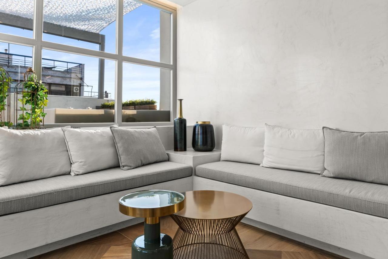 Acron Suites & Apartments Athens Ngoại thất bức ảnh