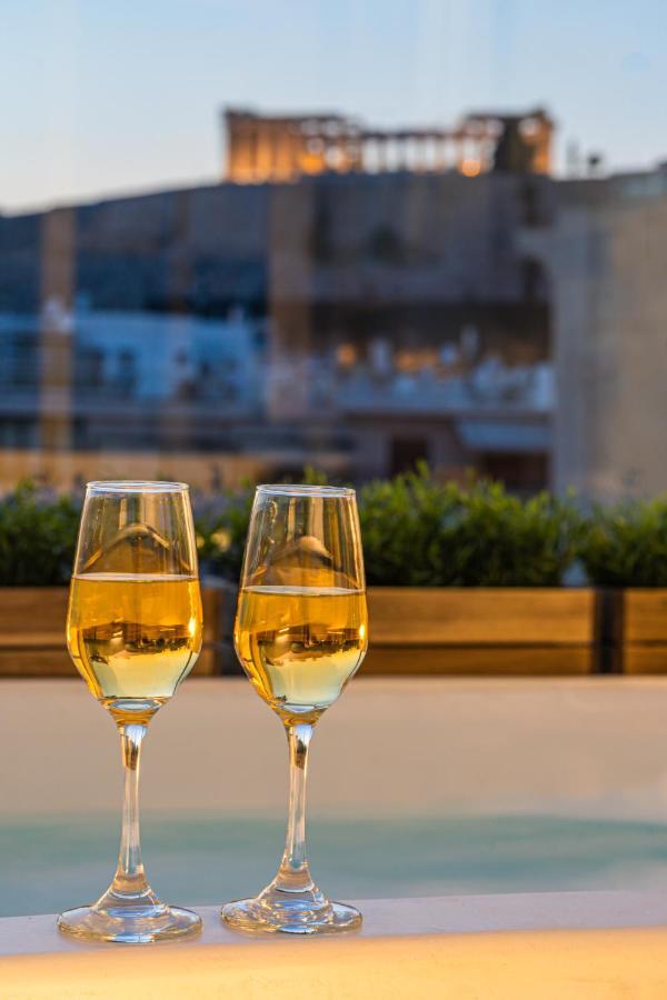 Acron Suites & Apartments Athens Ngoại thất bức ảnh