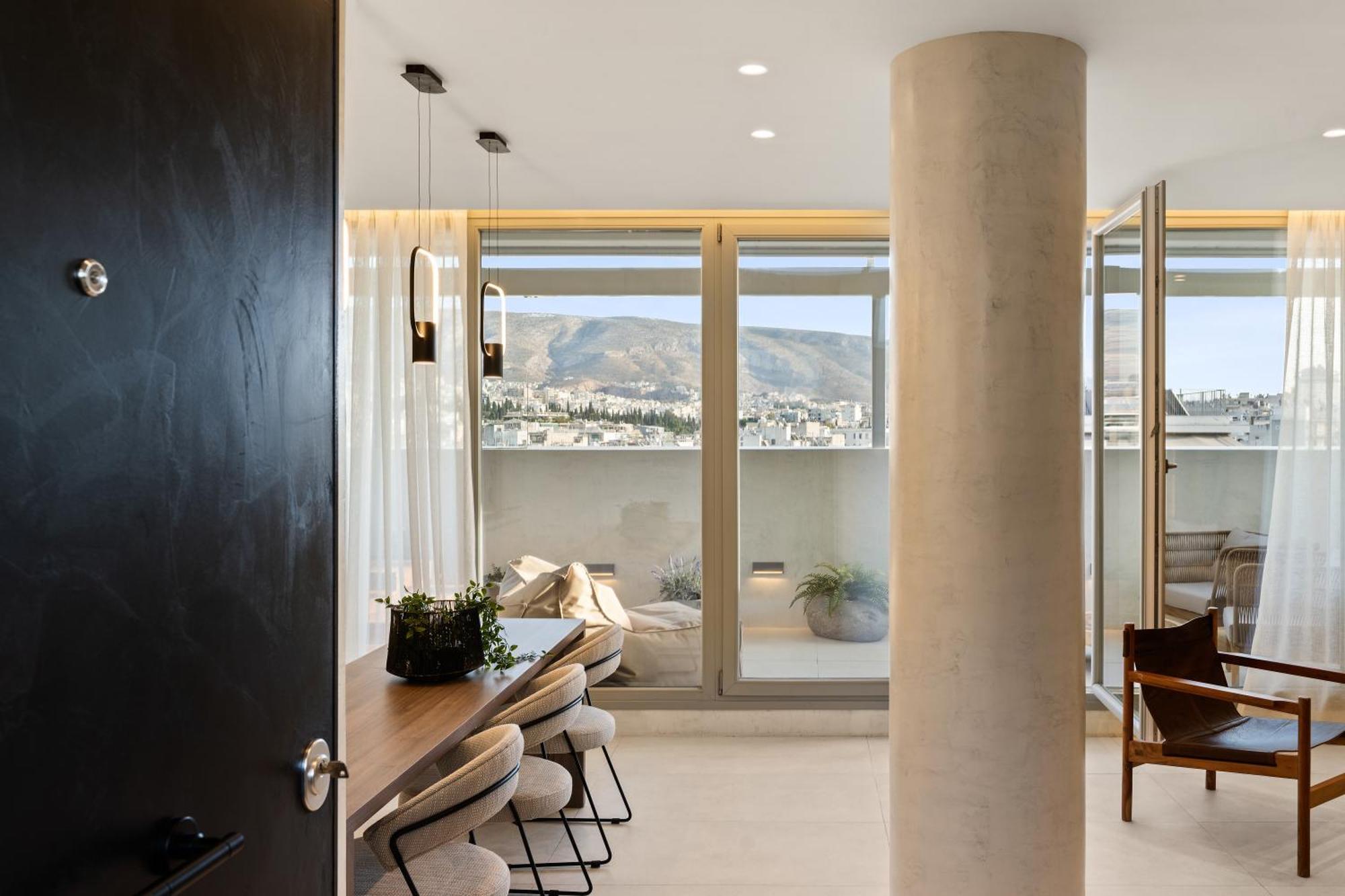 Acron Suites & Apartments Athens Phòng bức ảnh