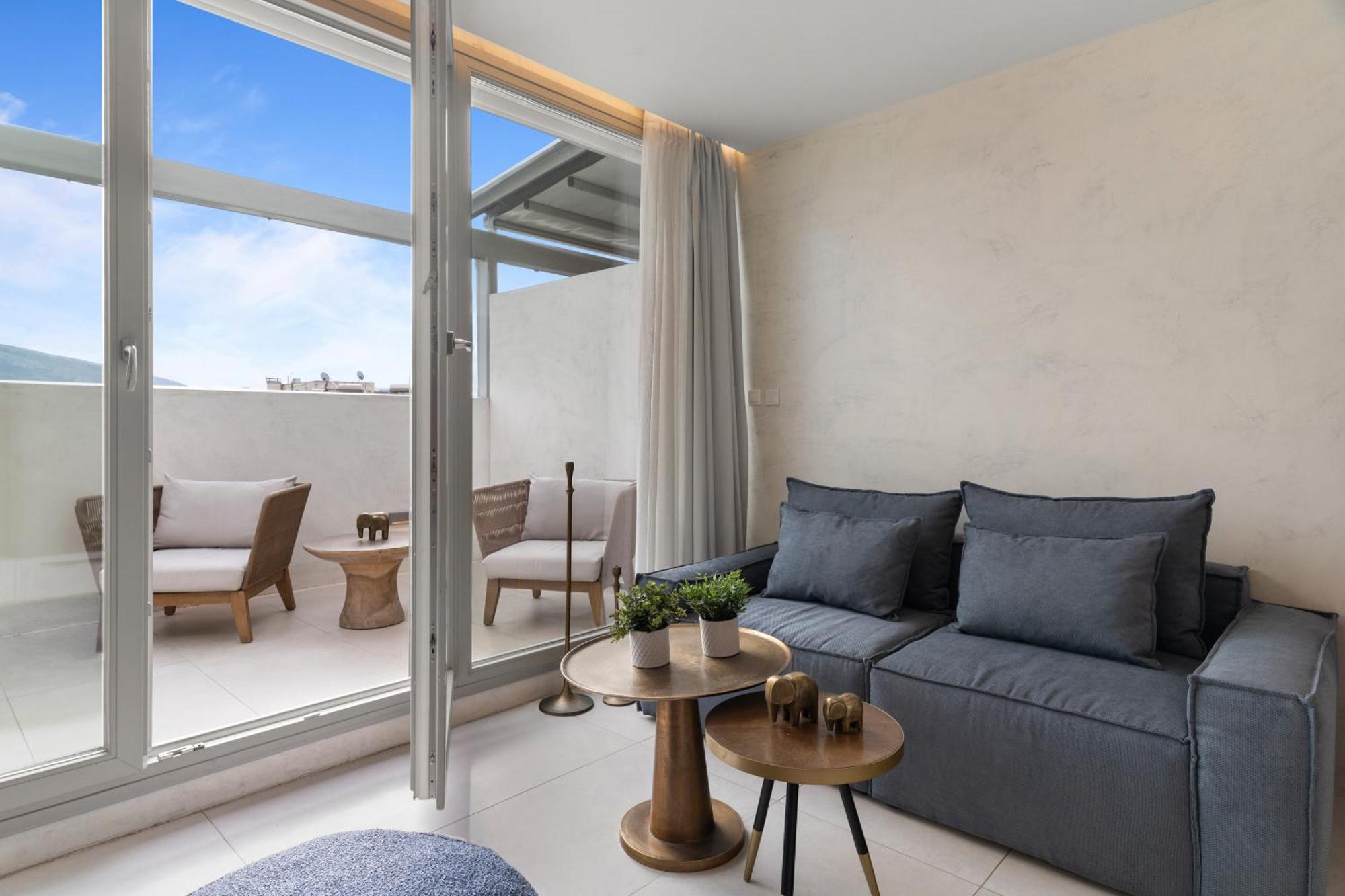 Acron Suites & Apartments Athens Ngoại thất bức ảnh