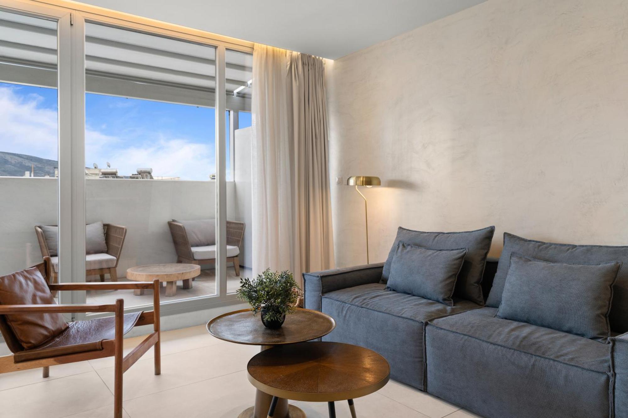 Acron Suites & Apartments Athens Ngoại thất bức ảnh